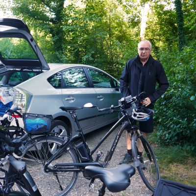 002 Velos fahrbereit gemacht